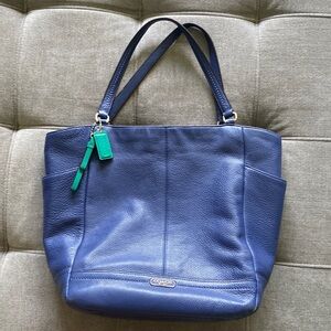 Coach bag.  Excellent condition